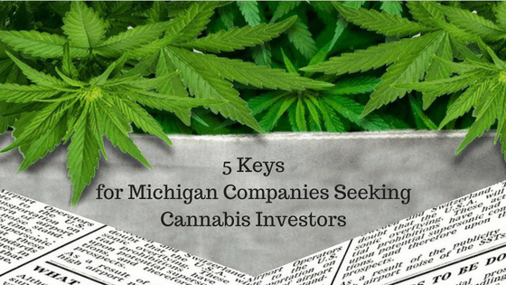 cannabis investors
