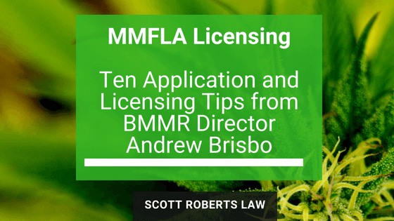 MMFLA Licensing_