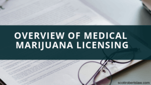 Medical Marijuana Licensing